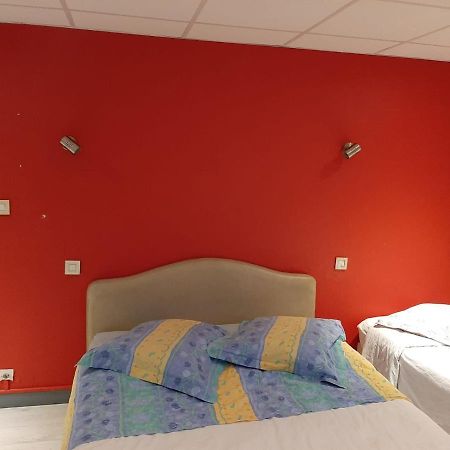 Hotel Le Fecamps Bolbec Zewnętrze zdjęcie
