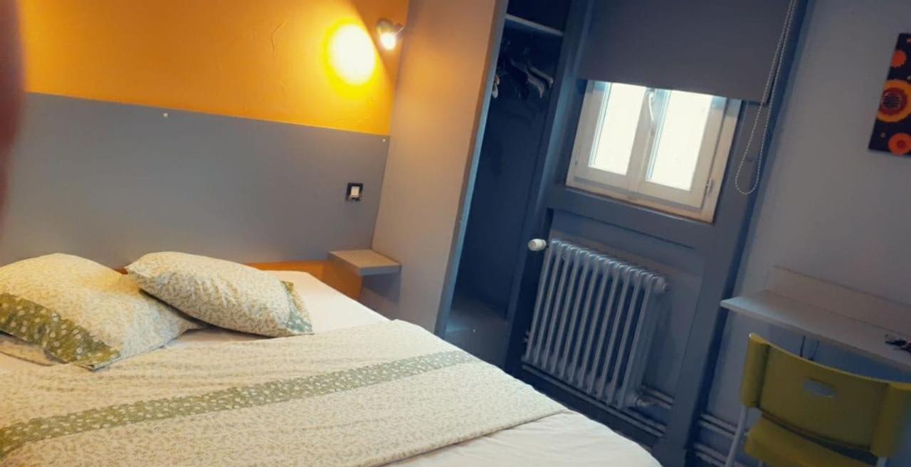 Hotel Le Fecamps Bolbec Zewnętrze zdjęcie
