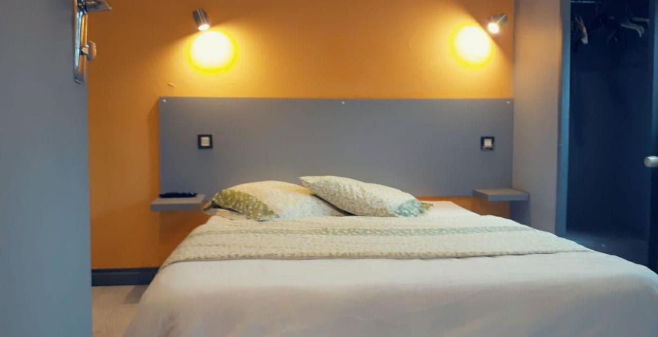 Hotel Le Fecamps Bolbec Zewnętrze zdjęcie