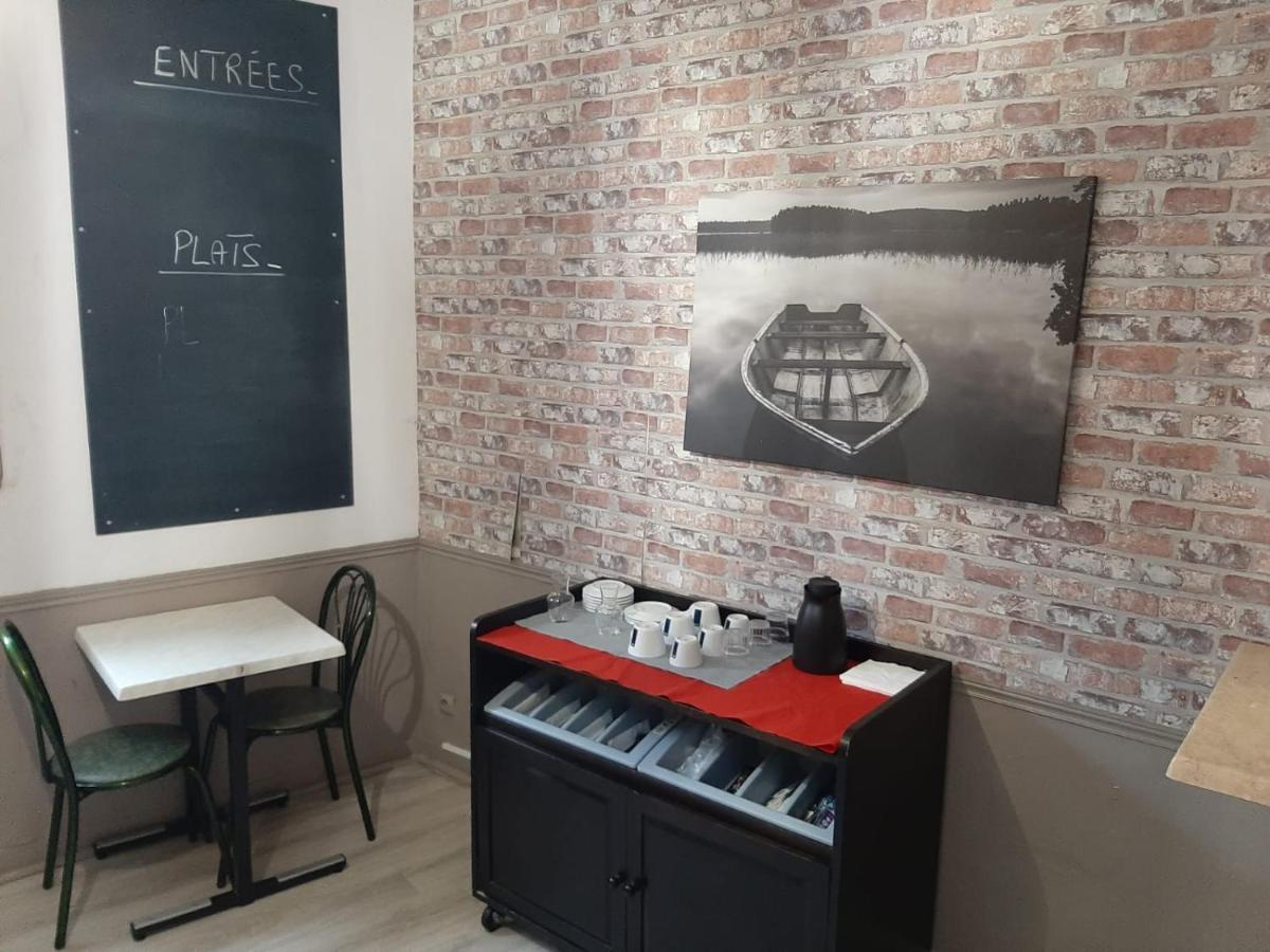 Hotel Le Fecamps Bolbec Zewnętrze zdjęcie