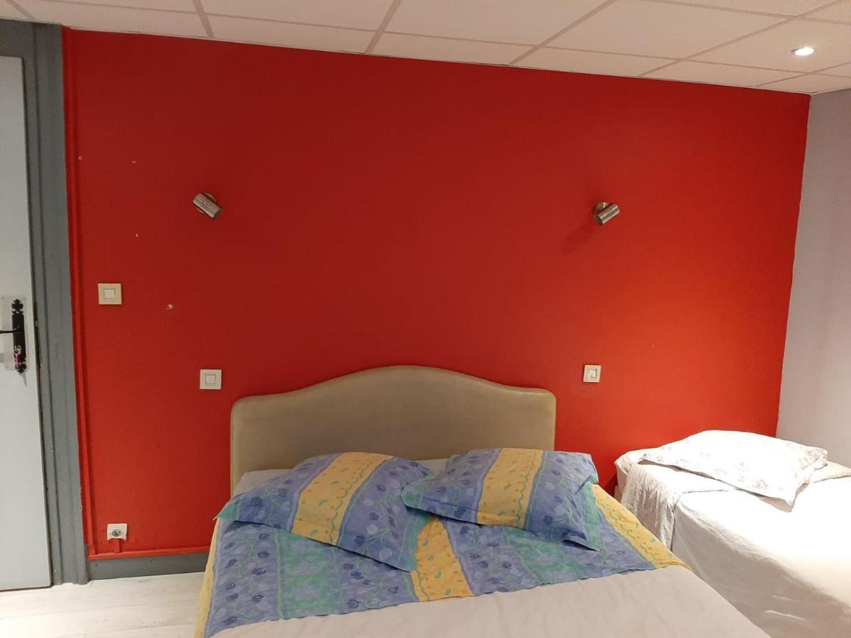 Hotel Le Fecamps Bolbec Zewnętrze zdjęcie