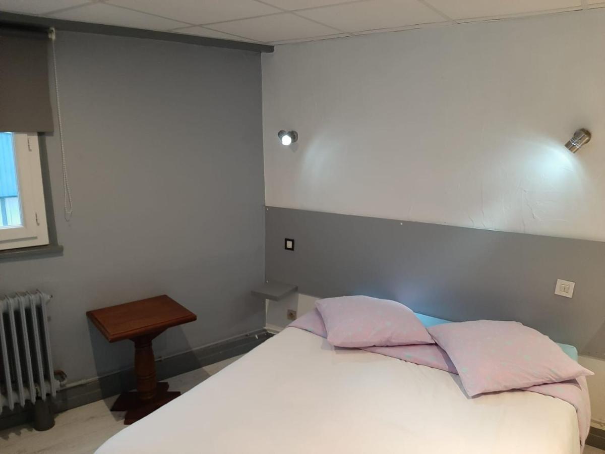 Hotel Le Fecamps Bolbec Zewnętrze zdjęcie