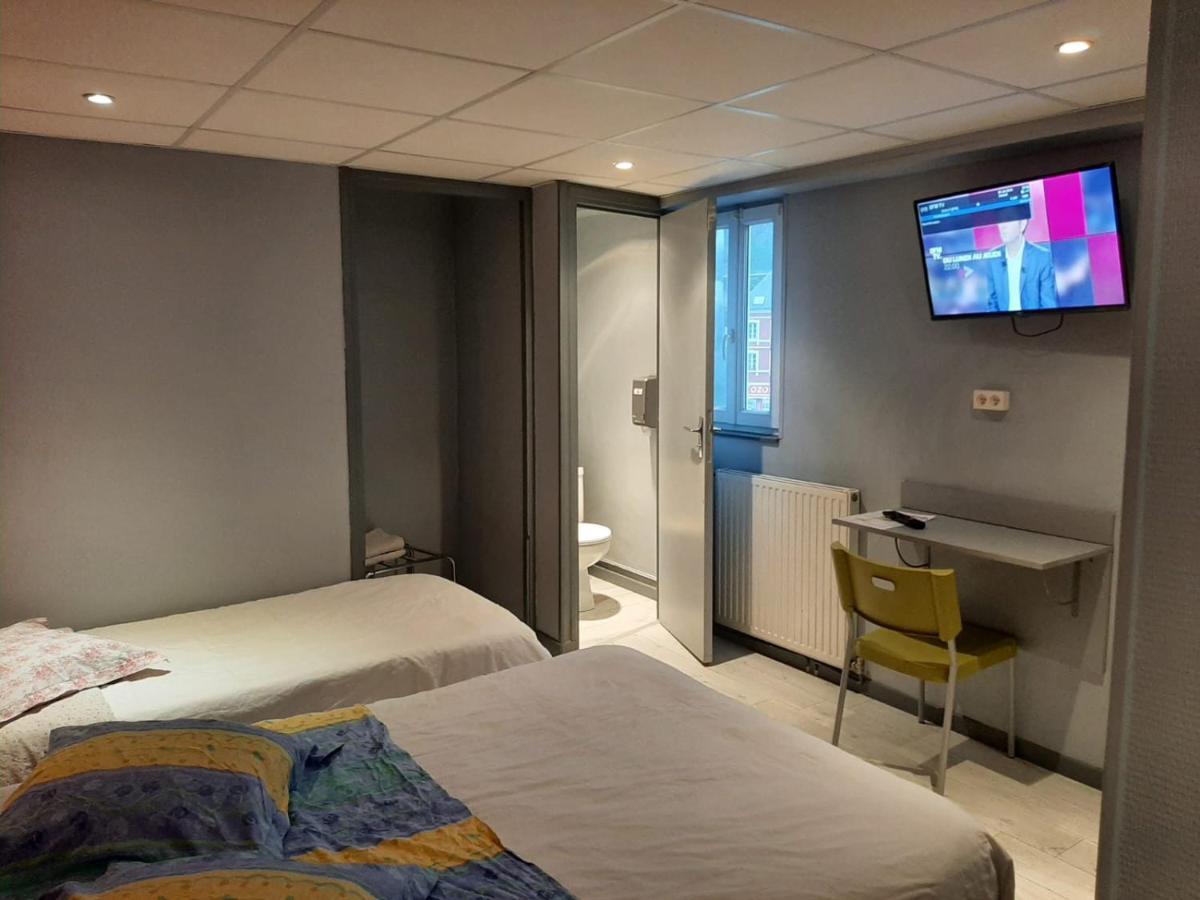 Hotel Le Fecamps Bolbec Zewnętrze zdjęcie