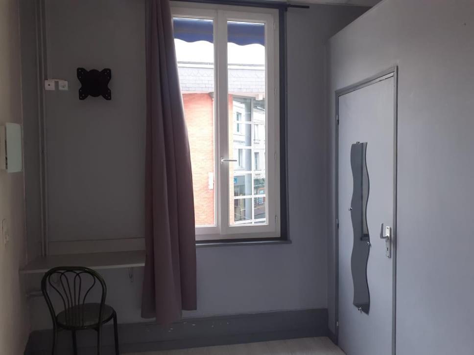 Hotel Le Fecamps Bolbec Zewnętrze zdjęcie