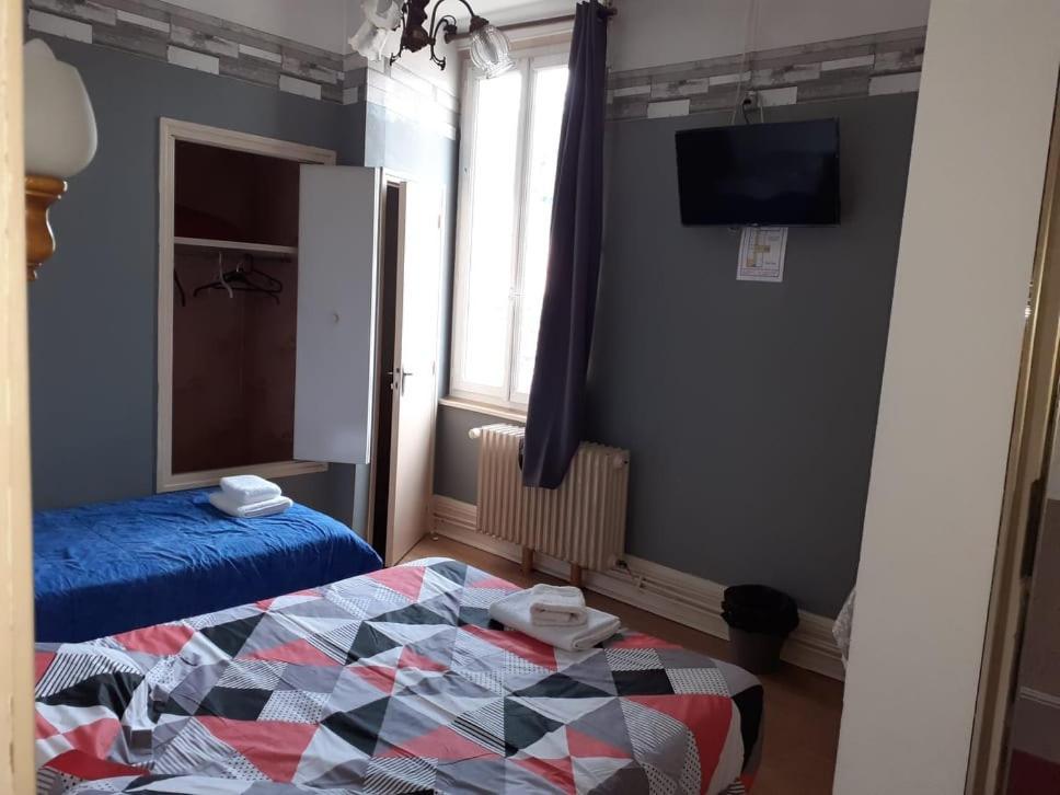 Hotel Le Fecamps Bolbec Zewnętrze zdjęcie