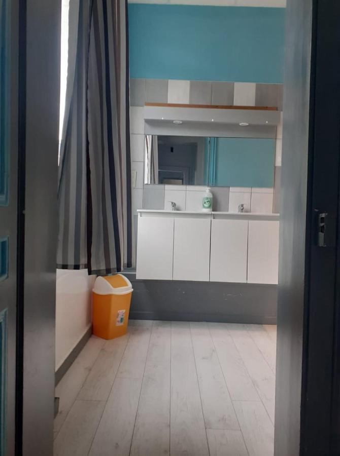 Hotel Le Fecamps Bolbec Zewnętrze zdjęcie