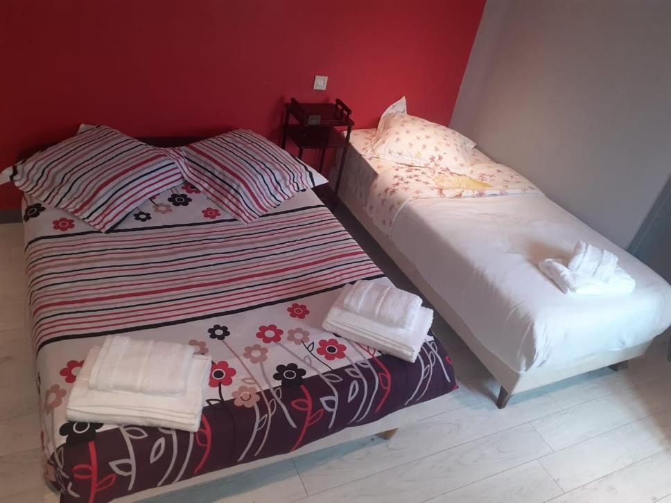 Hotel Le Fecamps Bolbec Zewnętrze zdjęcie