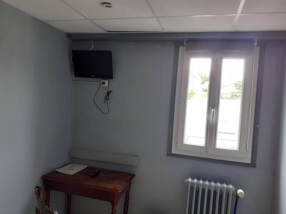 Hotel Le Fecamps Bolbec Zewnętrze zdjęcie
