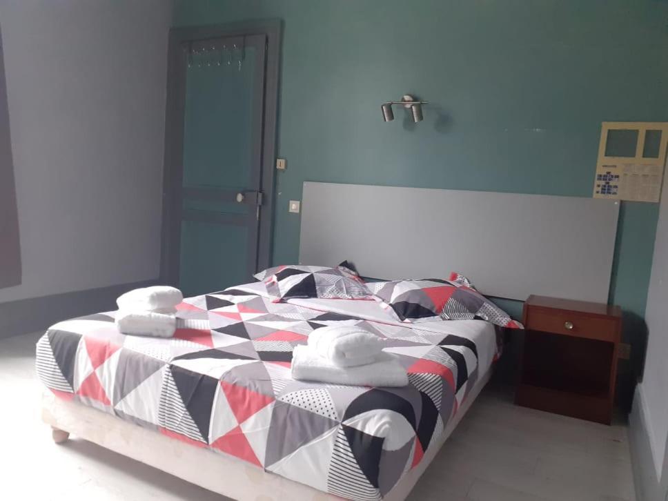 Hotel Le Fecamps Bolbec Zewnętrze zdjęcie