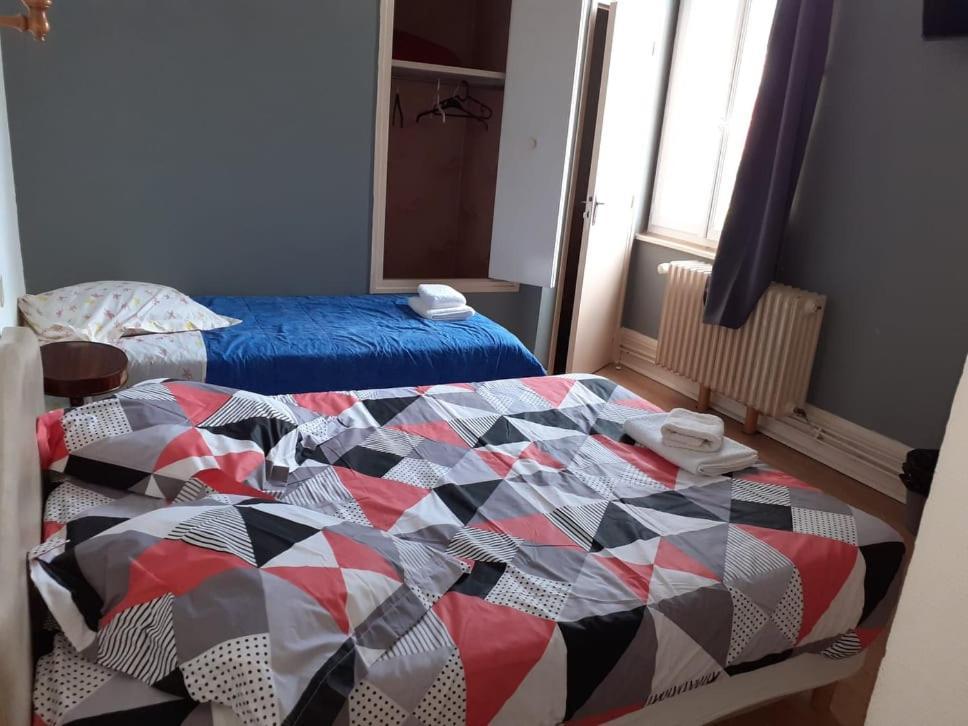 Hotel Le Fecamps Bolbec Zewnętrze zdjęcie