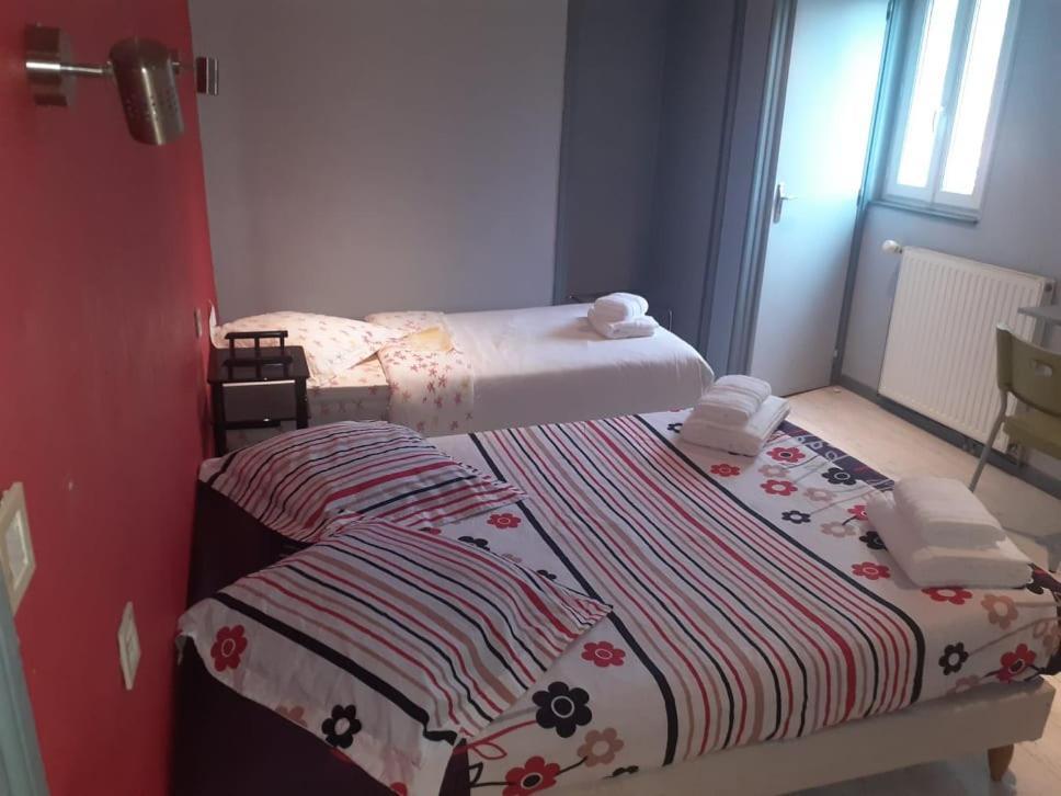 Hotel Le Fecamps Bolbec Zewnętrze zdjęcie