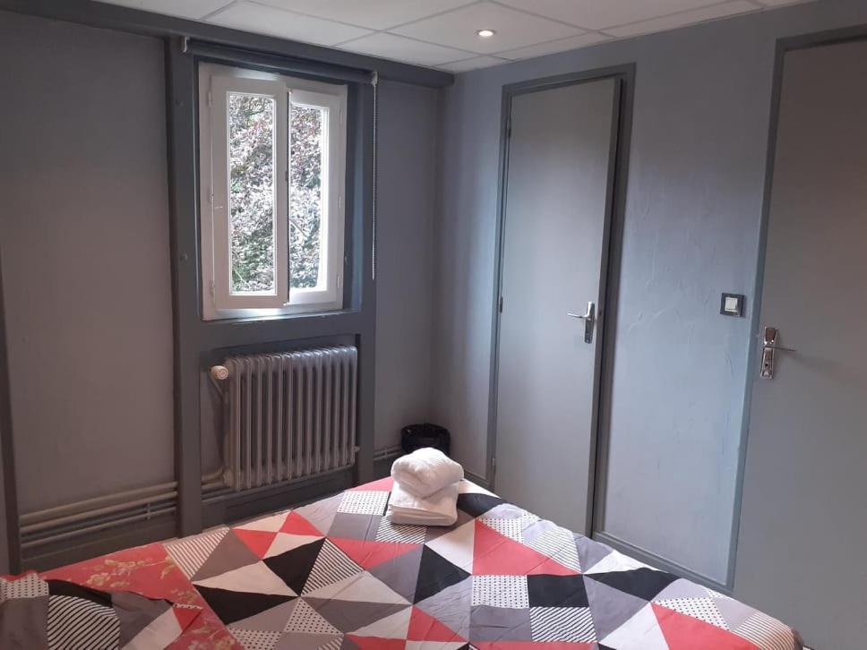 Hotel Le Fecamps Bolbec Zewnętrze zdjęcie