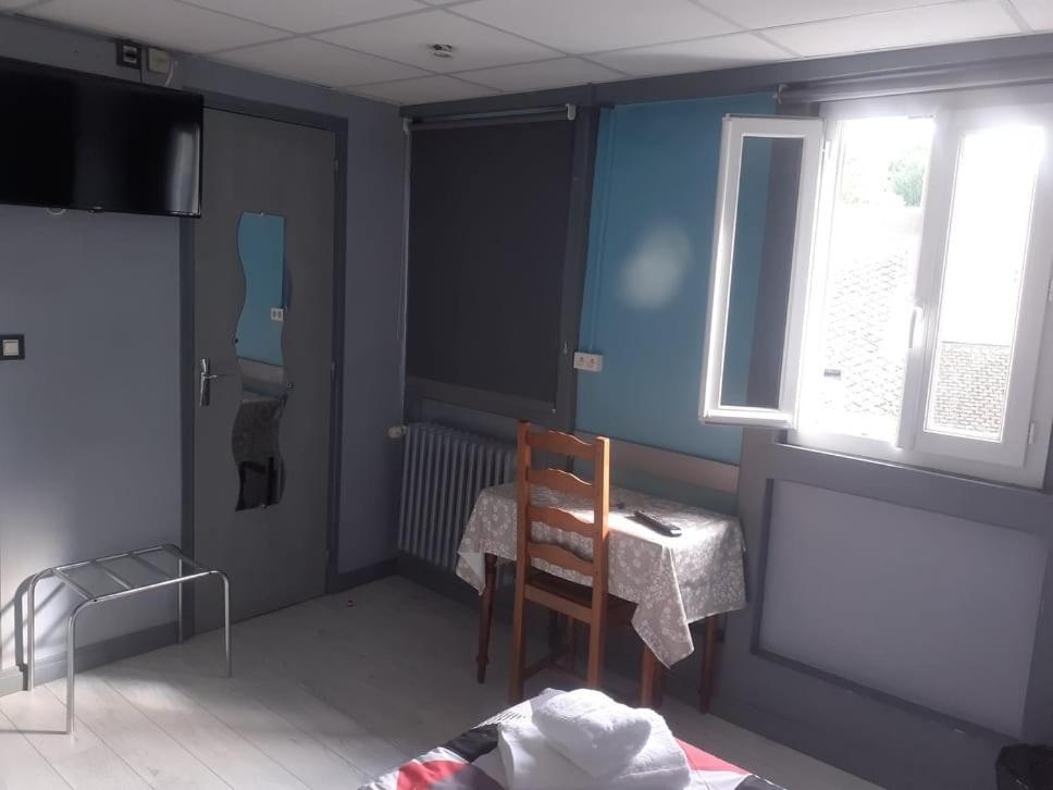 Hotel Le Fecamps Bolbec Zewnętrze zdjęcie