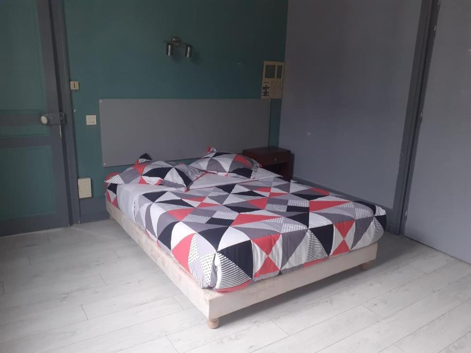 Hotel Le Fecamps Bolbec Zewnętrze zdjęcie
