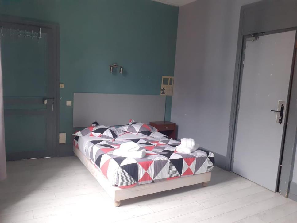 Hotel Le Fecamps Bolbec Zewnętrze zdjęcie
