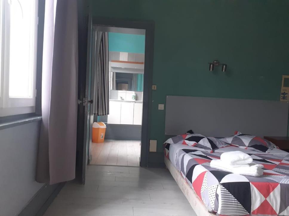 Hotel Le Fecamps Bolbec Zewnętrze zdjęcie