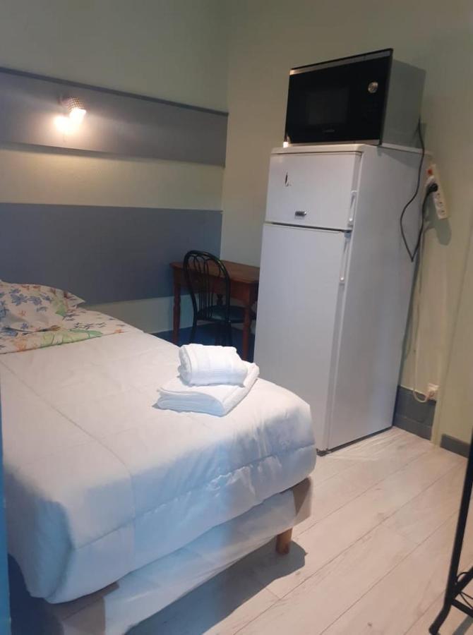 Hotel Le Fecamps Bolbec Zewnętrze zdjęcie