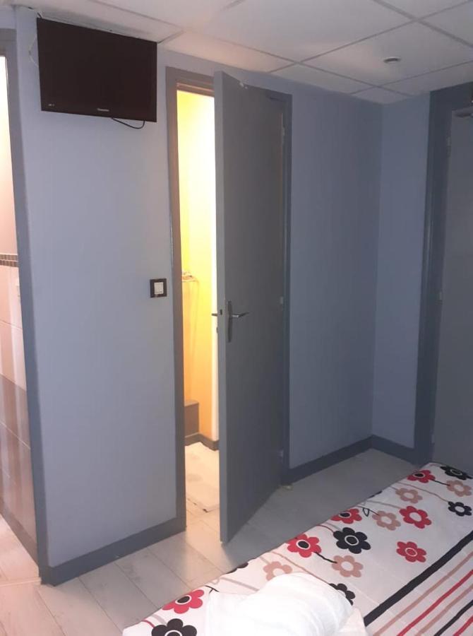Hotel Le Fecamps Bolbec Zewnętrze zdjęcie