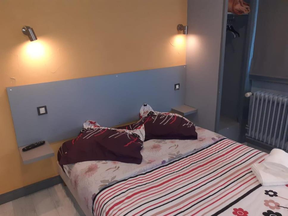 Hotel Le Fecamps Bolbec Zewnętrze zdjęcie