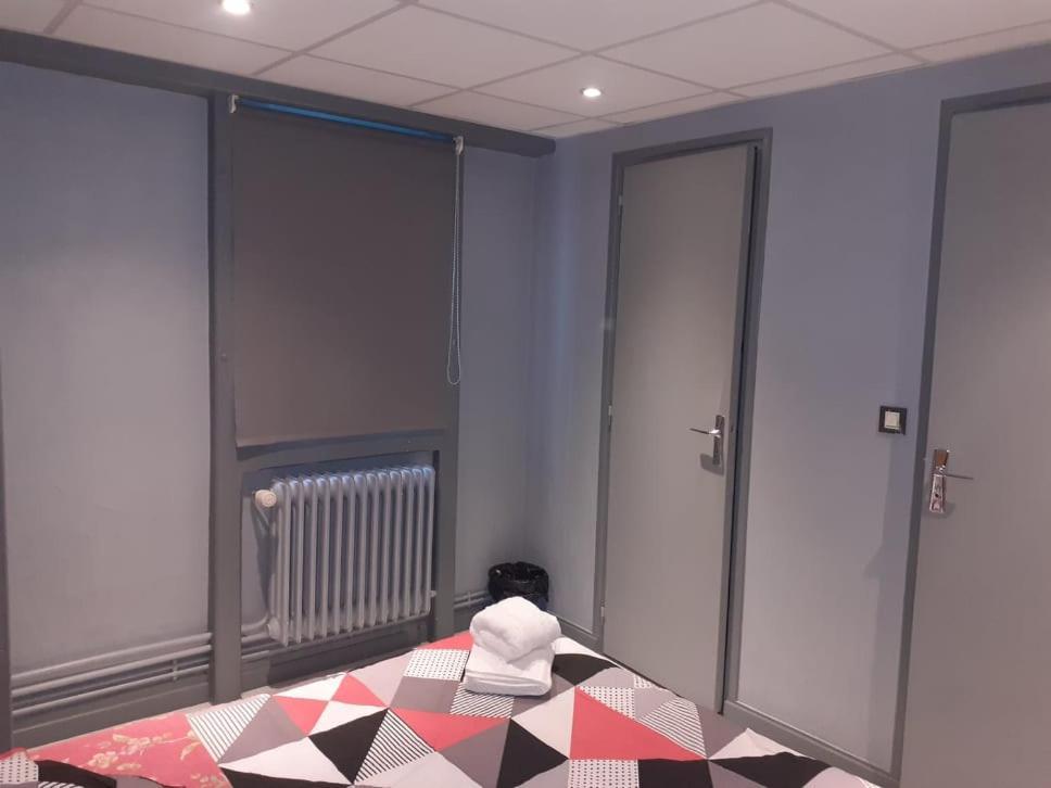 Hotel Le Fecamps Bolbec Zewnętrze zdjęcie