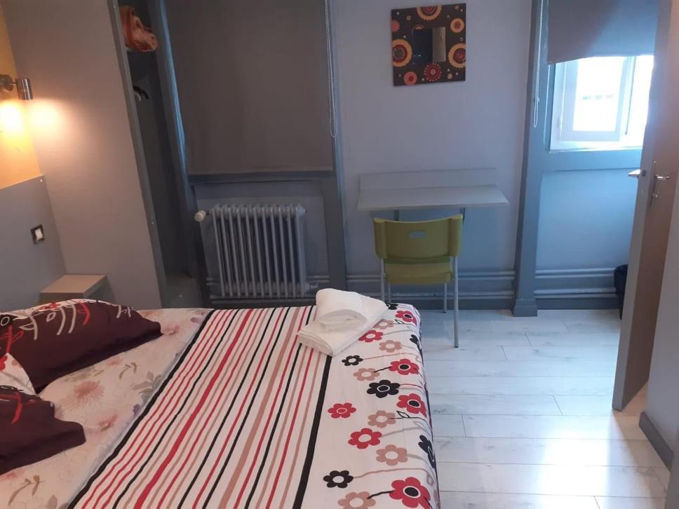 Hotel Le Fecamps Bolbec Zewnętrze zdjęcie