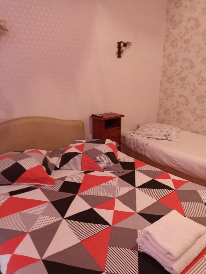 Hotel Le Fecamps Bolbec Zewnętrze zdjęcie
