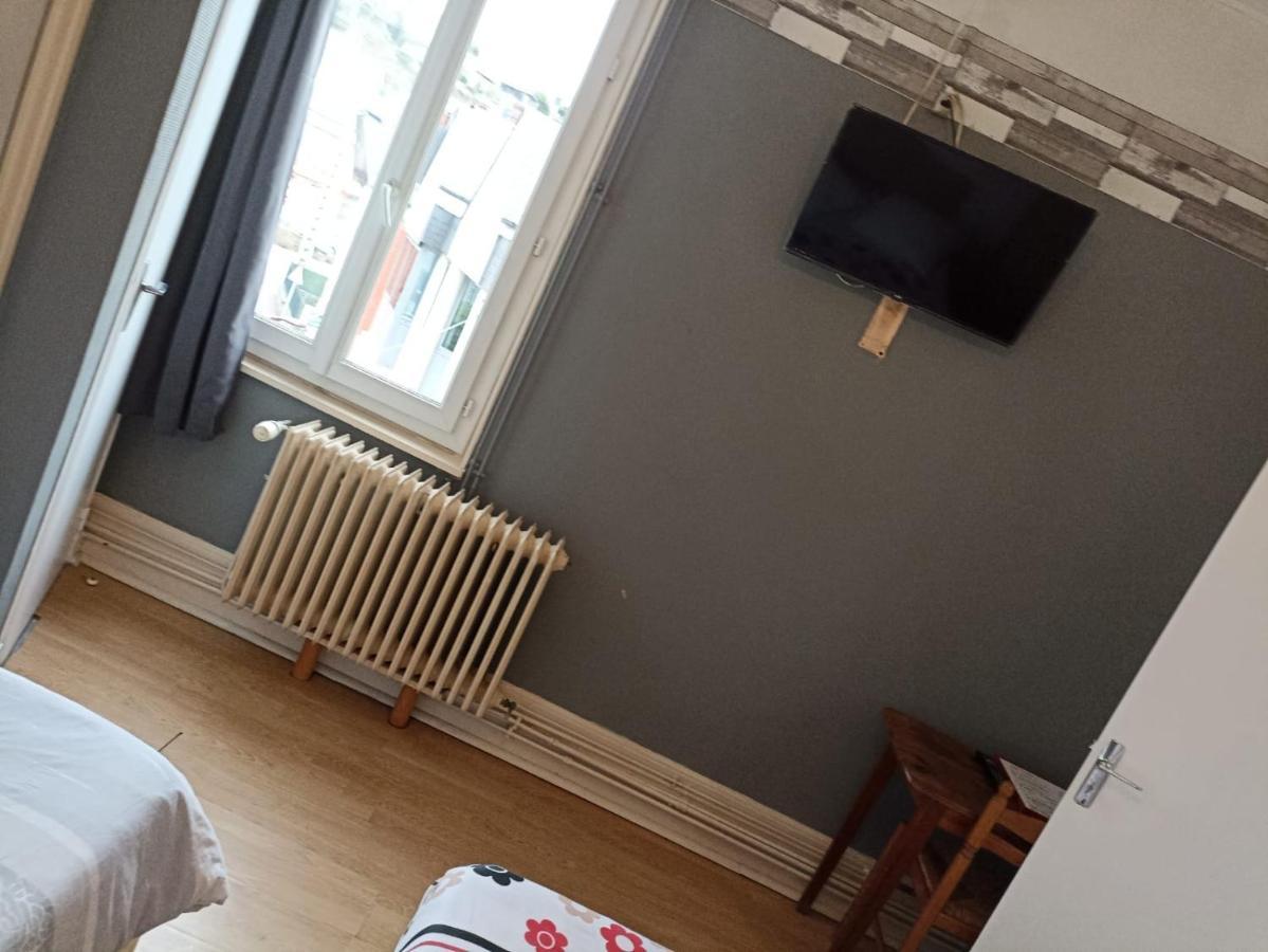 Hotel Le Fecamps Bolbec Zewnętrze zdjęcie