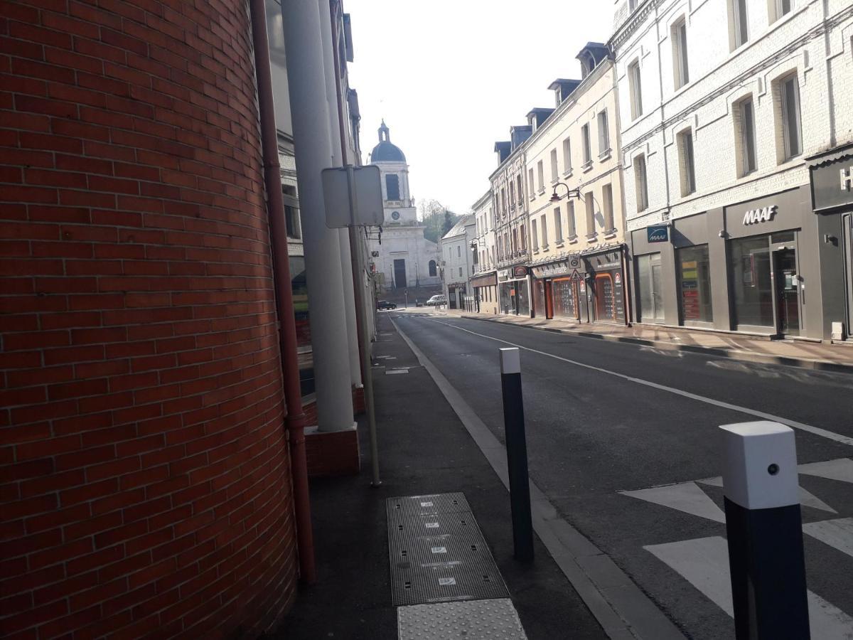 Hotel Le Fecamps Bolbec Zewnętrze zdjęcie