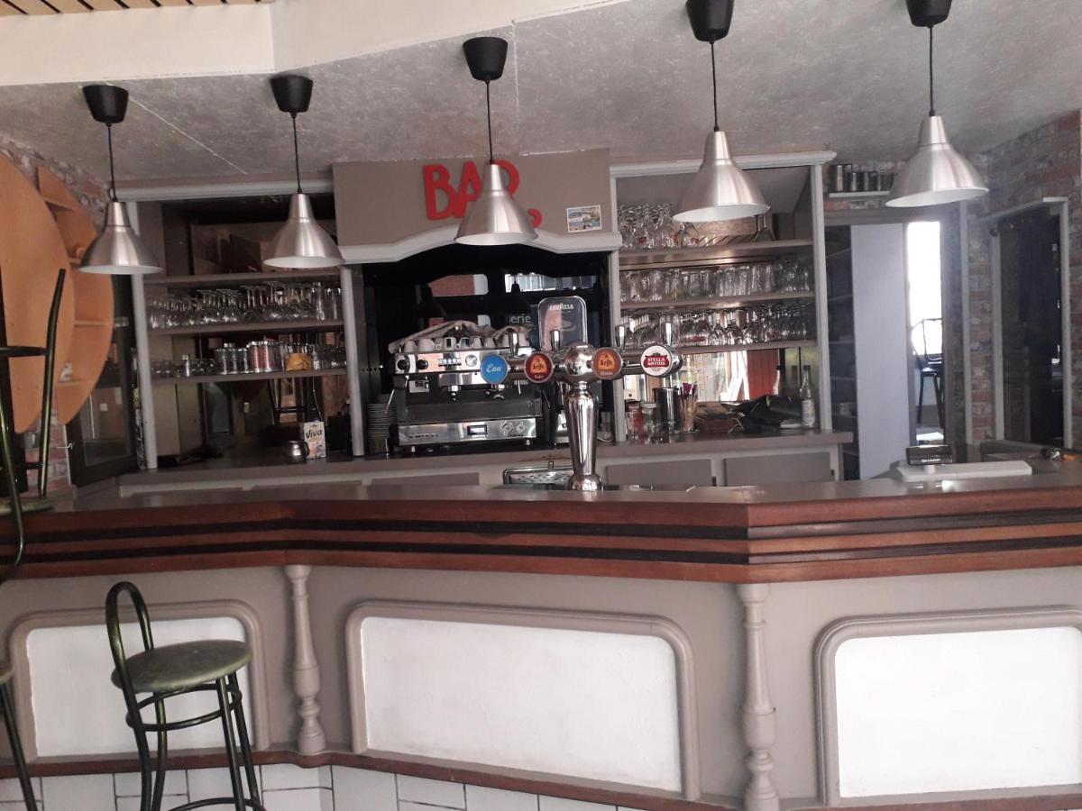 Hotel Le Fecamps Bolbec Zewnętrze zdjęcie