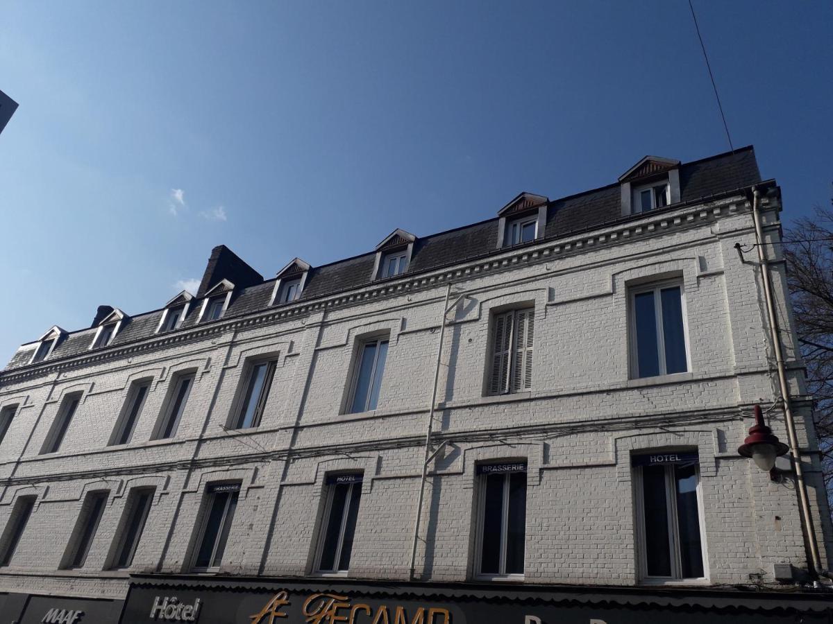 Hotel Le Fecamps Bolbec Zewnętrze zdjęcie