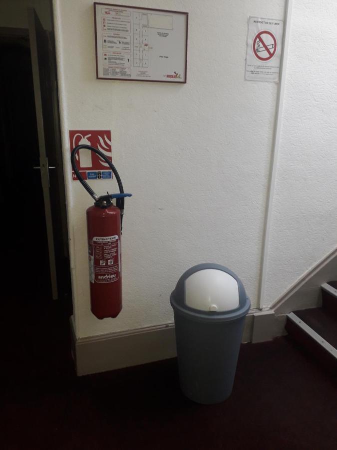 Hotel Le Fecamps Bolbec Zewnętrze zdjęcie
