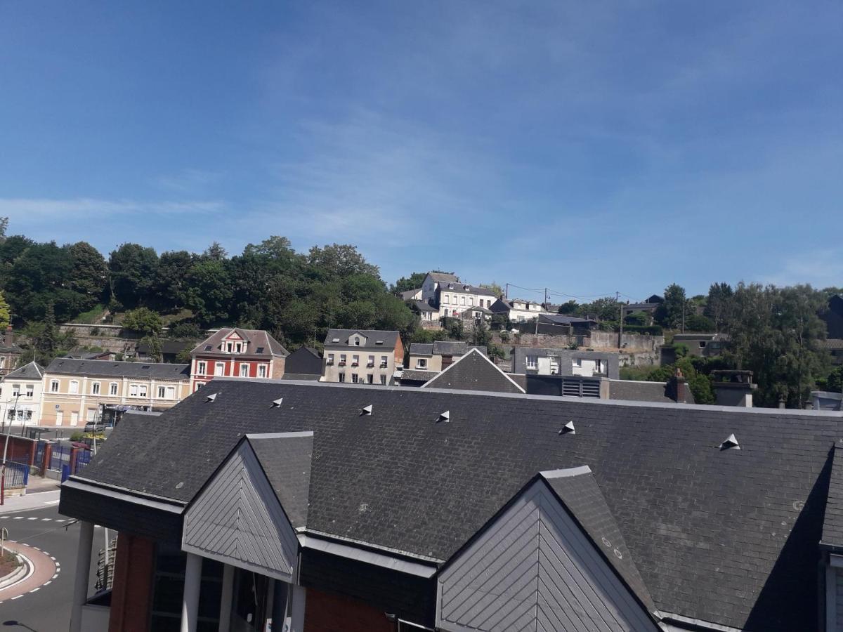 Hotel Le Fecamps Bolbec Zewnętrze zdjęcie
